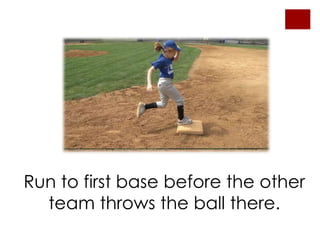 Running the Bases | PPTX