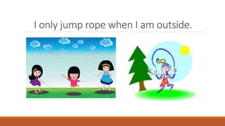 How to Jump Rope PPT