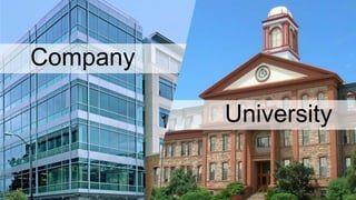 Company
University
 
