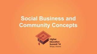 Social Strategies for Successful Student Engagement