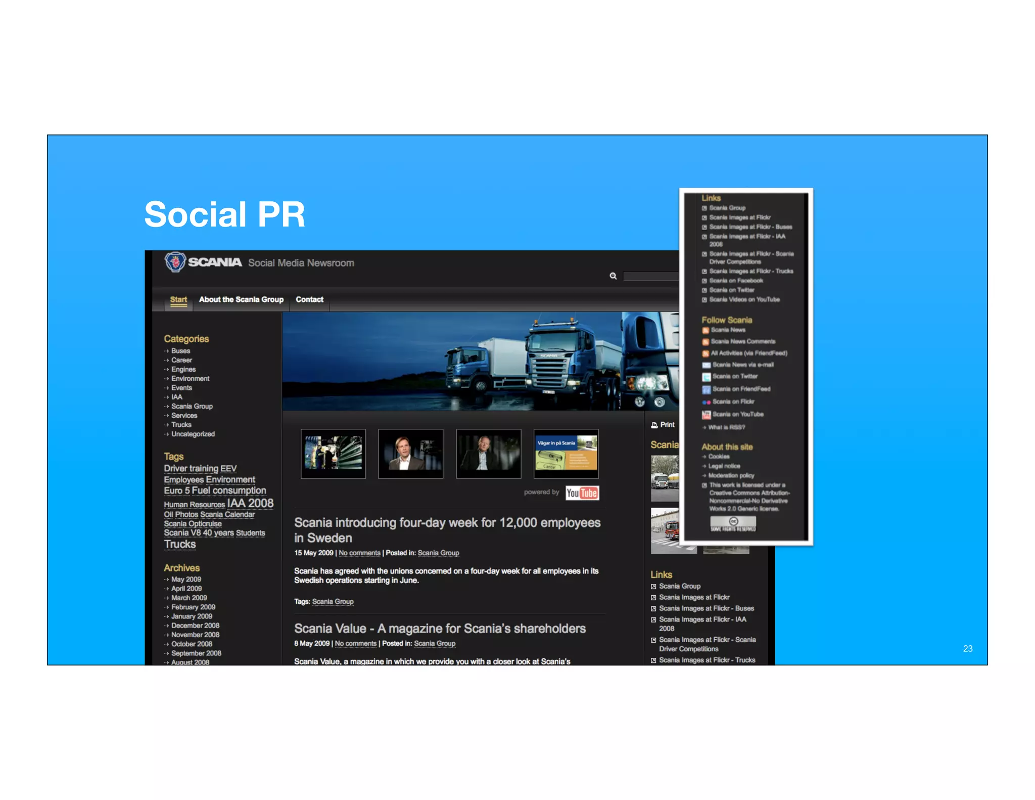 Social PR




            23
 