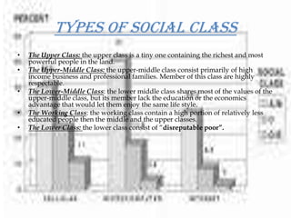 Global STRATIFICATION Global stratification is a general classification of nations into three main categories:1 – The First World (Industrialized Capitalist nations)2 – The Second World (Communist nations)3 – The Third World (Any nation that didn’t fit in either categories)Although this classification is supposedly obsolete since the Cold war, but the terms First world and third world are still widely used.