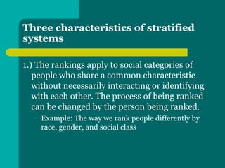 Socialstratification 120404041044-phpapp01 | PPT