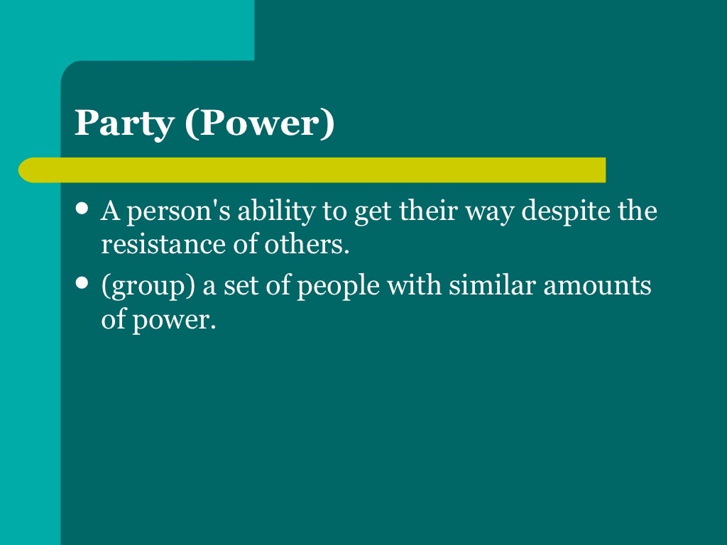 Social stratification