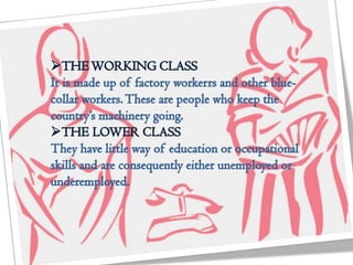 Social stratification