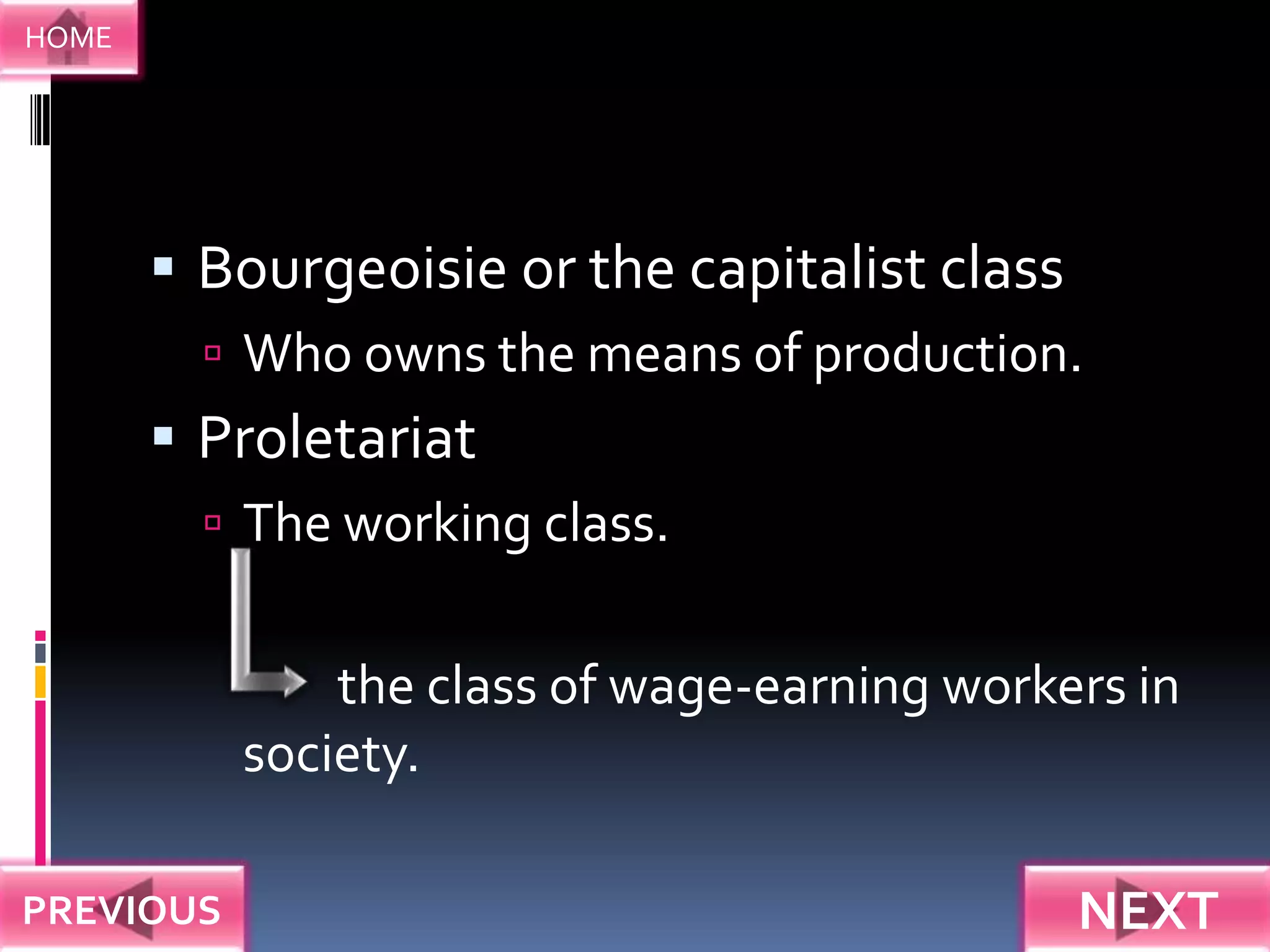 Social stratification | PPTX