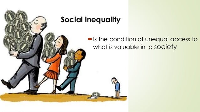 Social Stratification social-stratification