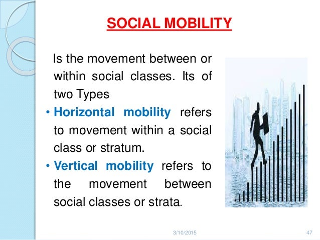  What Is Horizontal Social Mobility Social Mobility 2019 03 03
