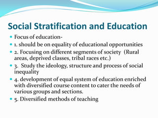 Social stratification | PDF