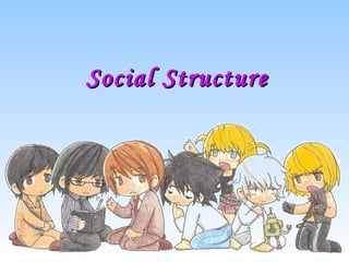 Social StructureSocial Structure
 