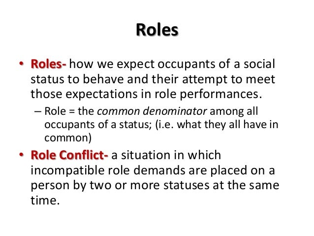 Social structure, institution, socialization (ch 8, 9, 10)