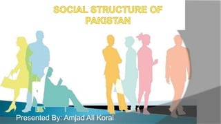 Presented By: Amjad Ali Korai
 