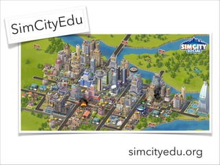 SimCityEdu
simcityedu.org
 