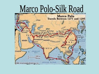 marco polo years of exploration