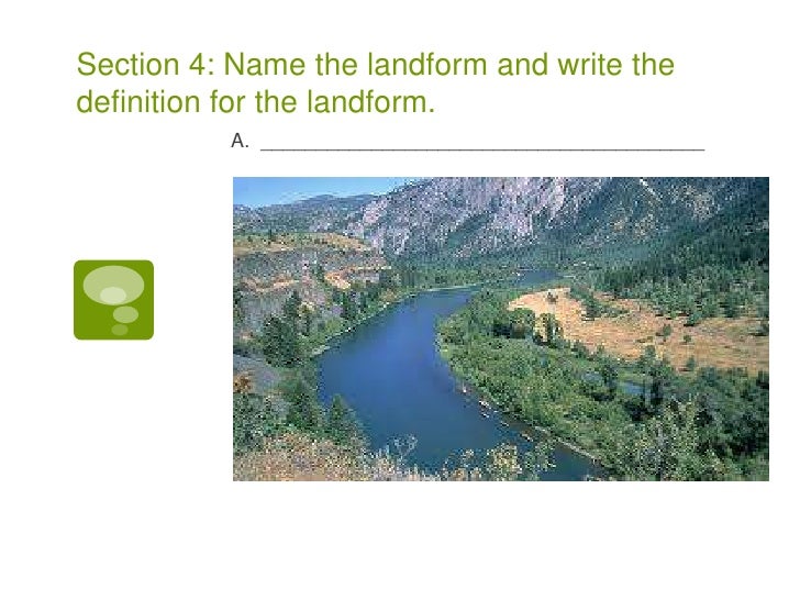 Social studies geography test 1