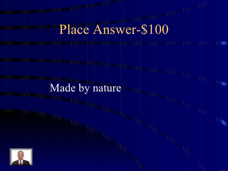 Social Studies Jeopardy