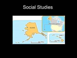 Social Studies  