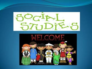 Social studies presentation