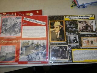 Social Studies Projects