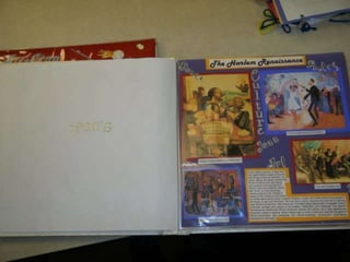 Social Studies Projects