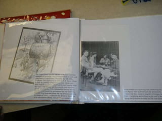 Social Studies Projects