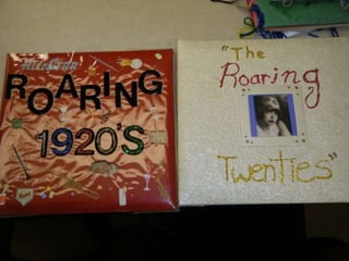 Social Studies Projects