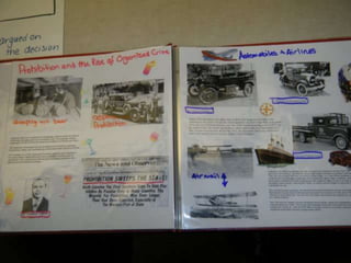 Social Studies Projects