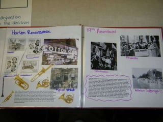 Social Studies Projects