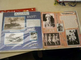 Social Studies Projects