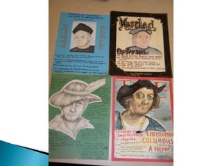 Social Studies Projects