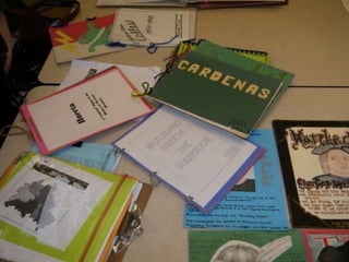 Social Studies Projects