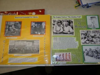 Social Studies Projects