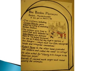 Social Studies Projects