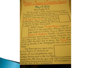 Social Studies Projects