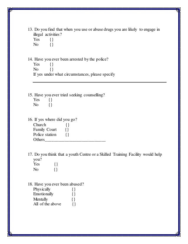 Social studies (s.b.a) its juvenile Delinquent s.b.a