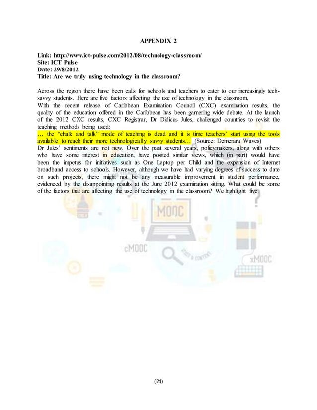 Social Studies (SBA Sample) PDF