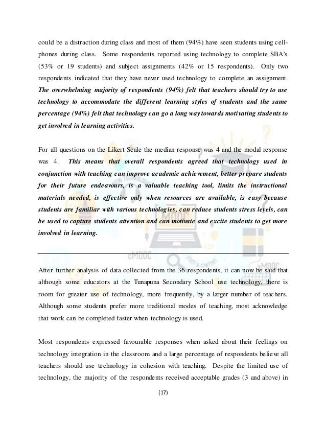 Social Studies (SBA Sample)