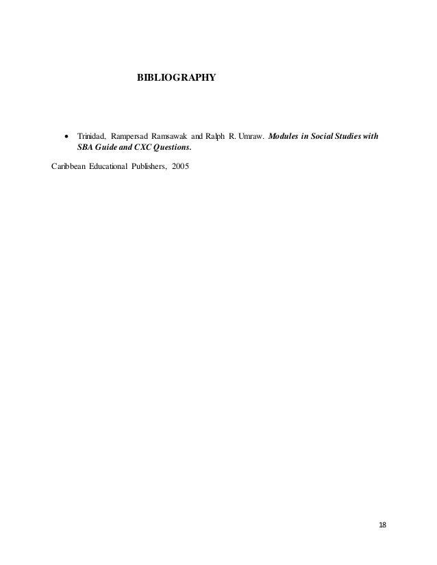 cxc social studies sba coursework academic writing service