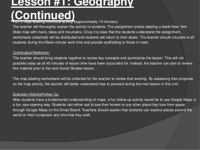 block essay format great