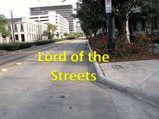 Lord of the Streets 