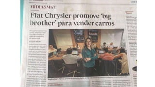 Dashboards em Real Time - Social Summit 2016