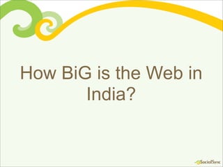 SocialSync - Why it exists?