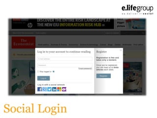 Social Login

 