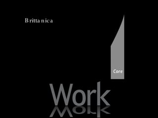Work Participation Brittanica 