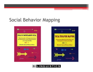 Social Behavior Mapping
 