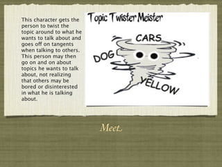 Social thinking keynote | PPT