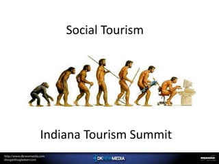 Social Tourism,[object Object],Indiana Tourism Summit,[object Object]