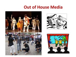 Out of House Media
 