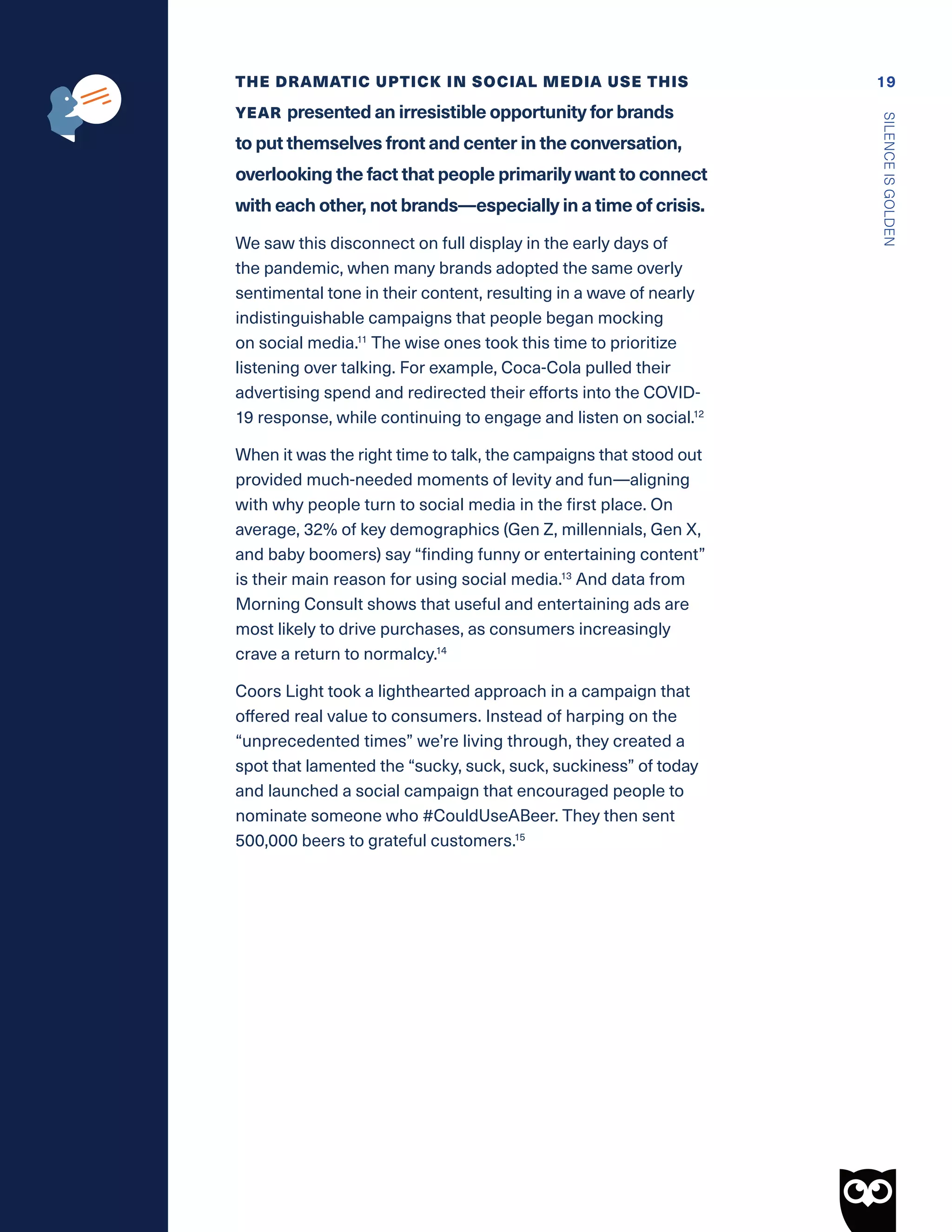 Social Trends 2021 Report - Hootsuite