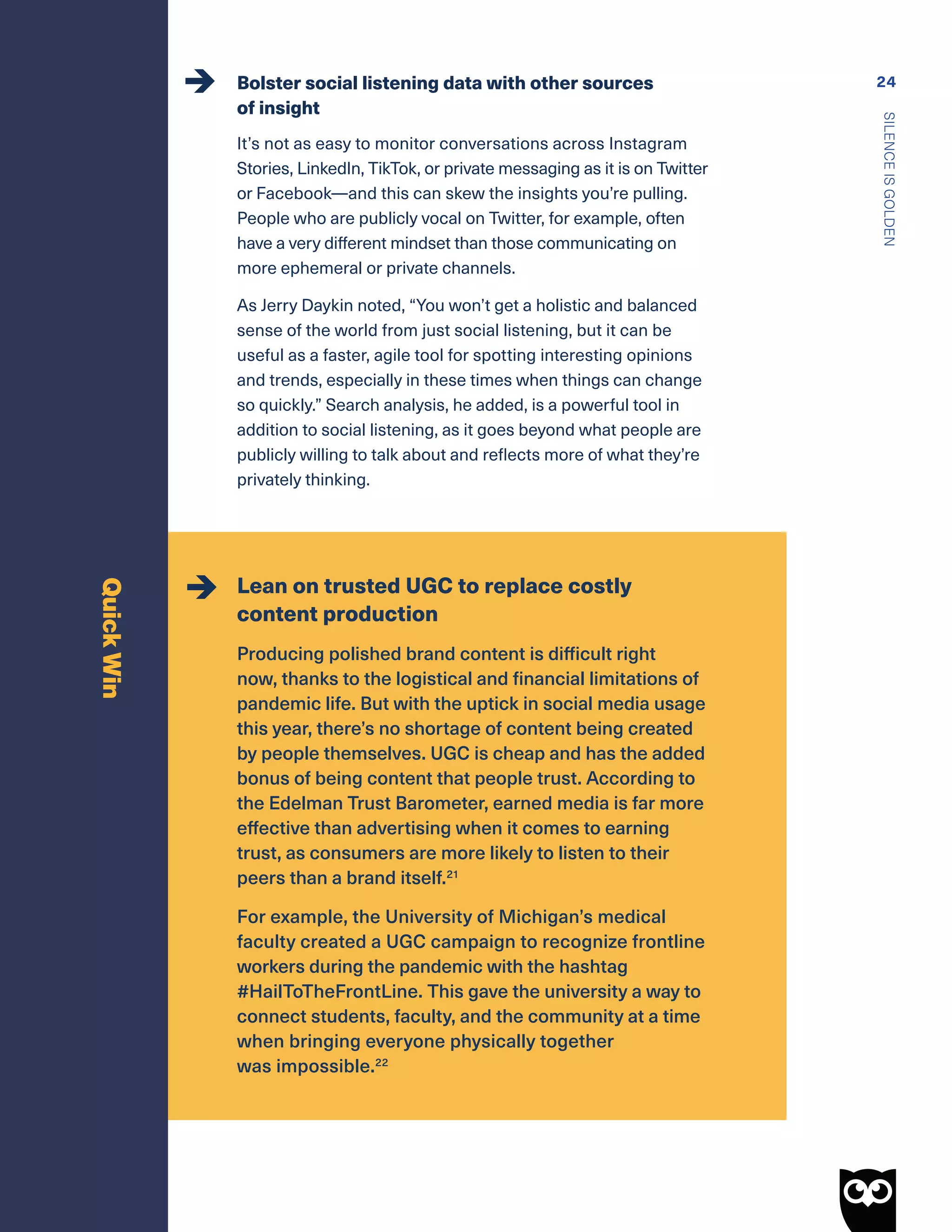 Social Trends 2021 Report - Hootsuite